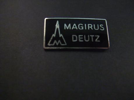 Magirus Deutz Duitse fabrikant van vrachtwagens logo